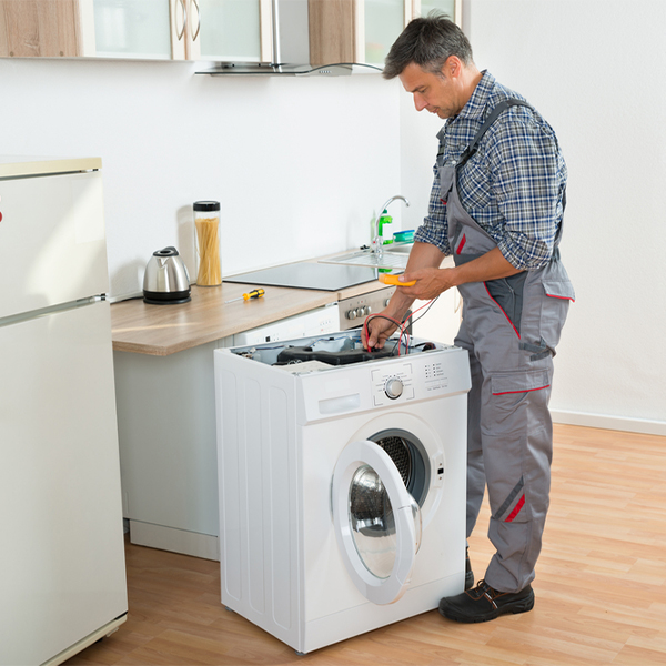 can you provide recommendations for reputable washer brands that typically have fewer repair issues in Hamilton